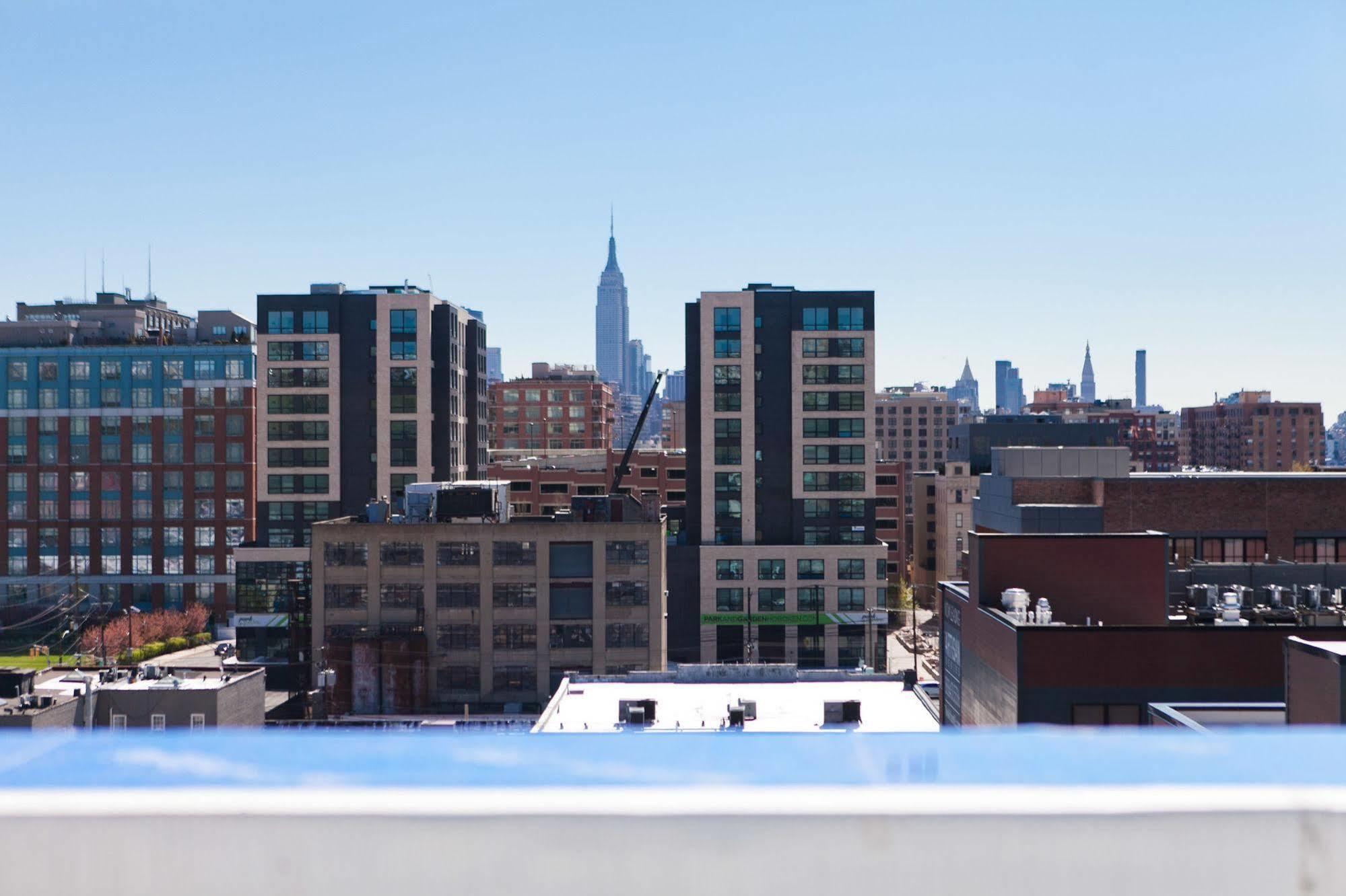 Dharma Home Suites Hoboken At Novia Exterior photo